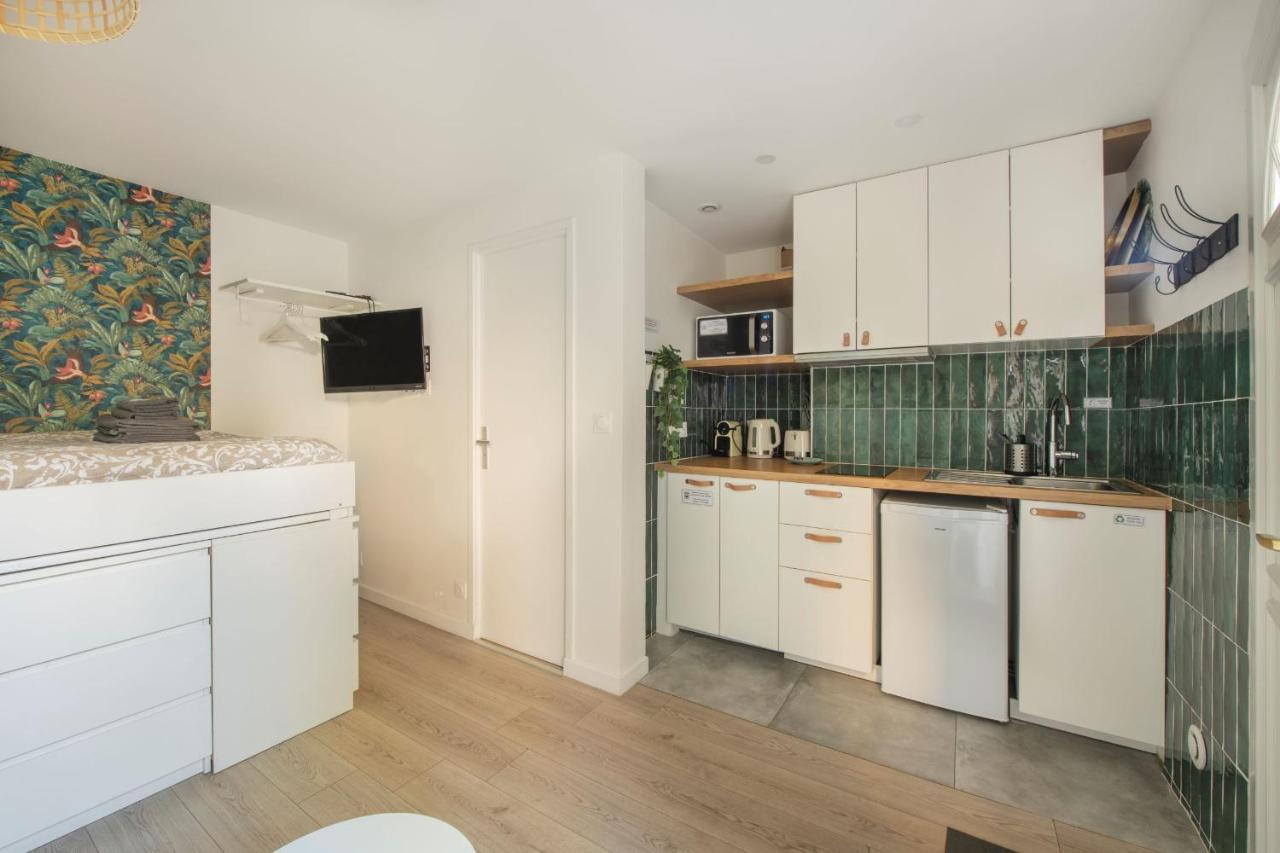 Benfleet 2 Cocooning Studio Proche Paris رومينفيل المظهر الخارجي الصورة