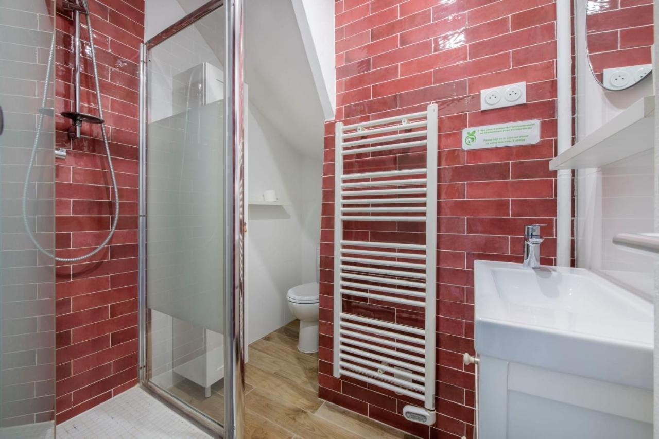 Benfleet 2 Cocooning Studio Proche Paris رومينفيل المظهر الخارجي الصورة