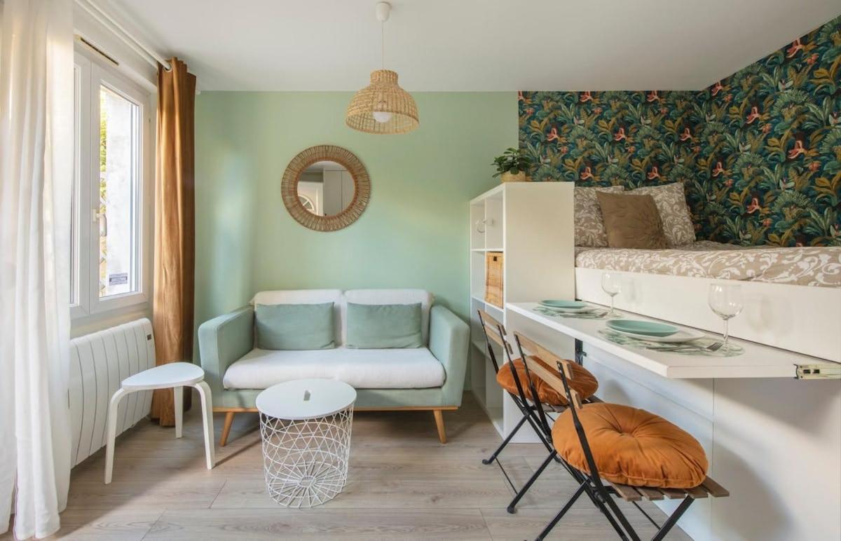 Benfleet 2 Cocooning Studio Proche Paris رومينفيل المظهر الخارجي الصورة