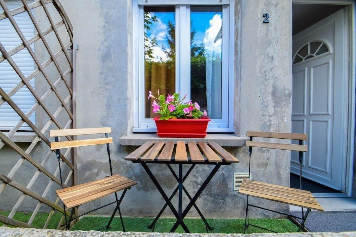 Benfleet 2 Cocooning Studio Proche Paris رومينفيل المظهر الخارجي الصورة